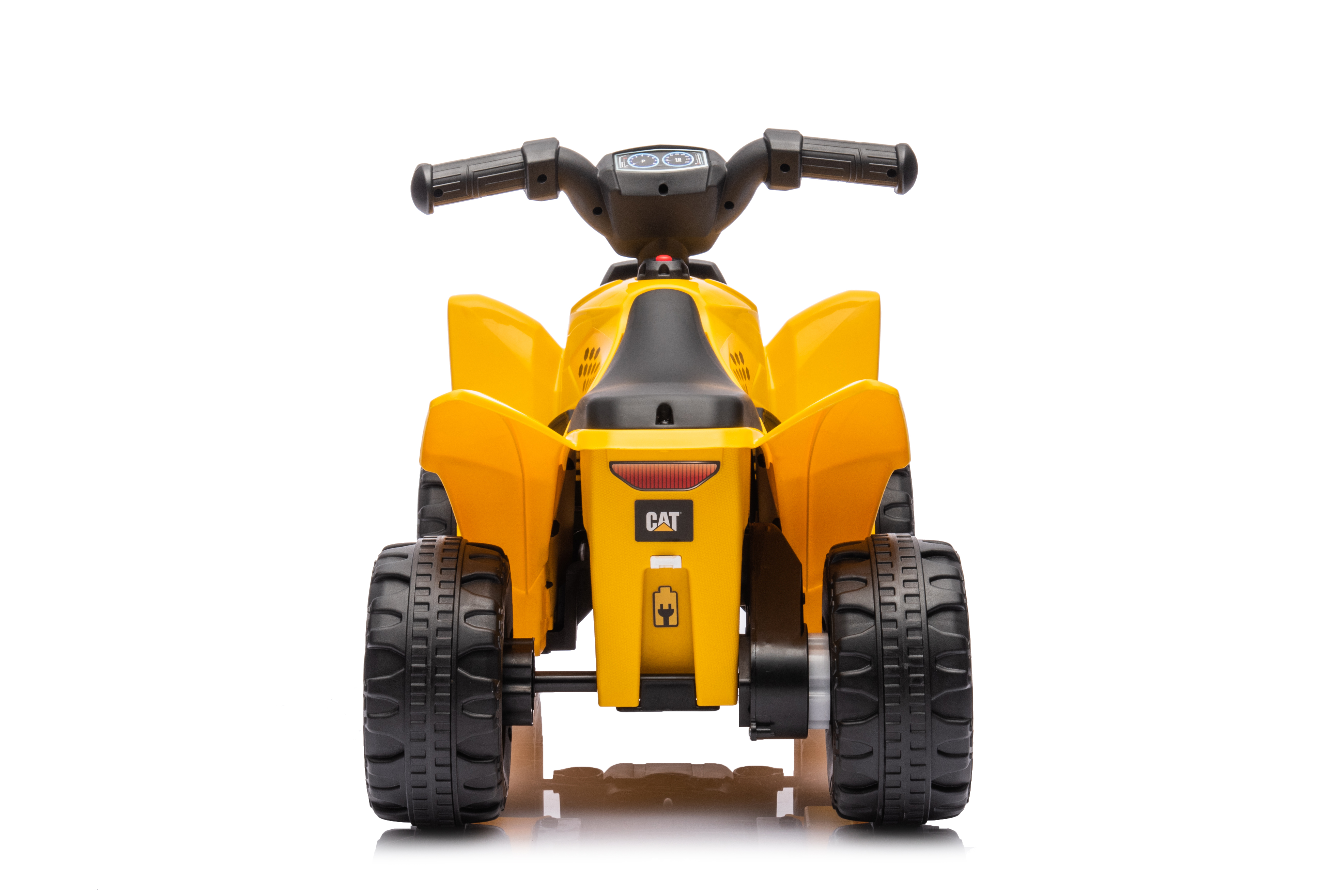Caterpillar Montable Atv Para Ni&ntilde;os Cat image number null