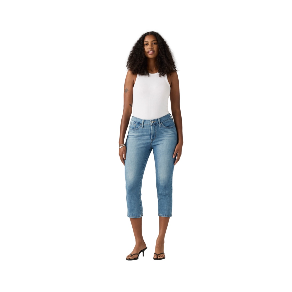 Levi&rsquo;s&reg; 311&reg; Jeans Shaping Skinny Capri 22 para Mujer image number null