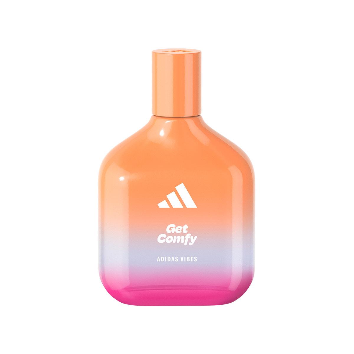Fragancia para Mujer Adidas Vibes Get Comfy Edp 100 ml image number null