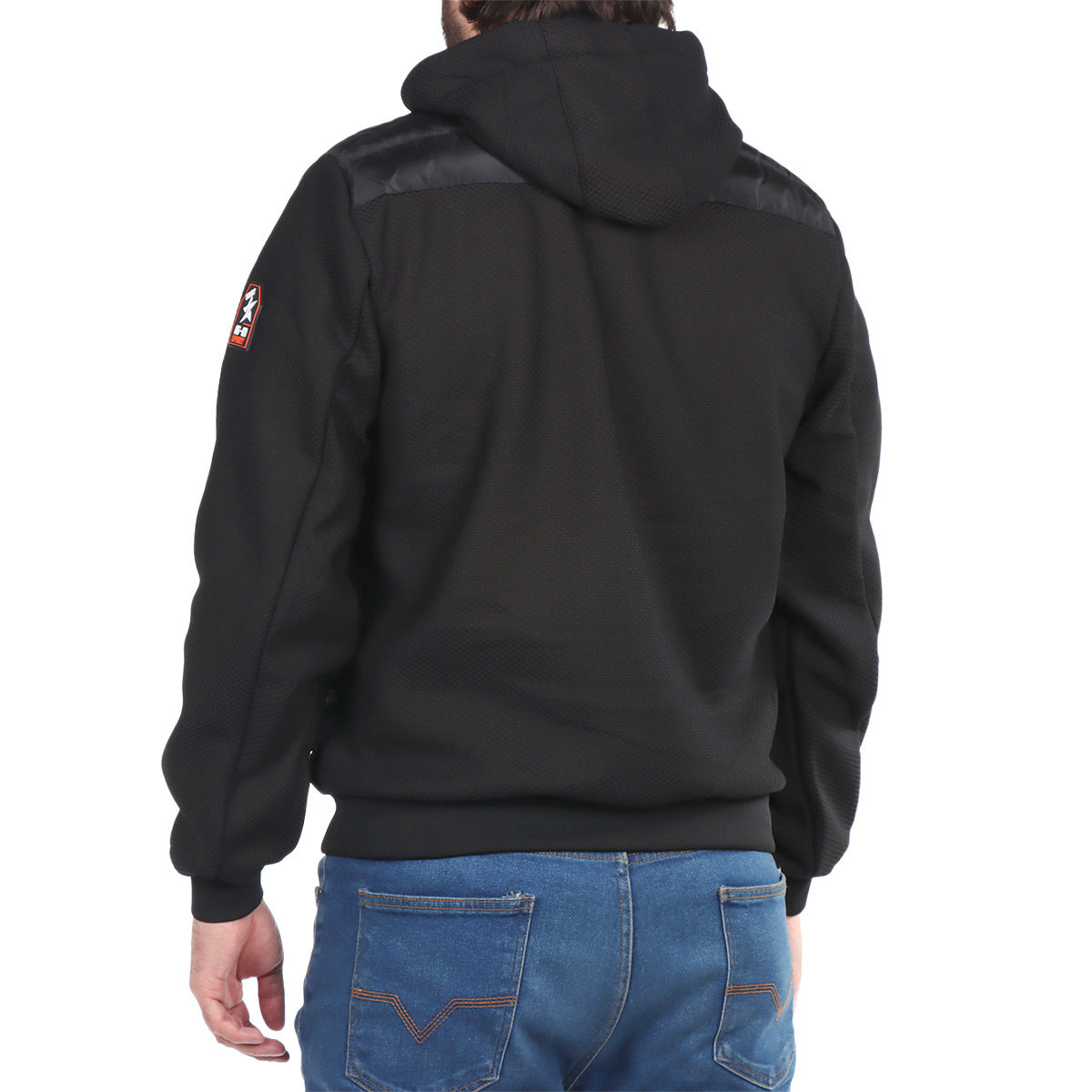 Chamarra con Capucha Tim Men para Hombre image number null