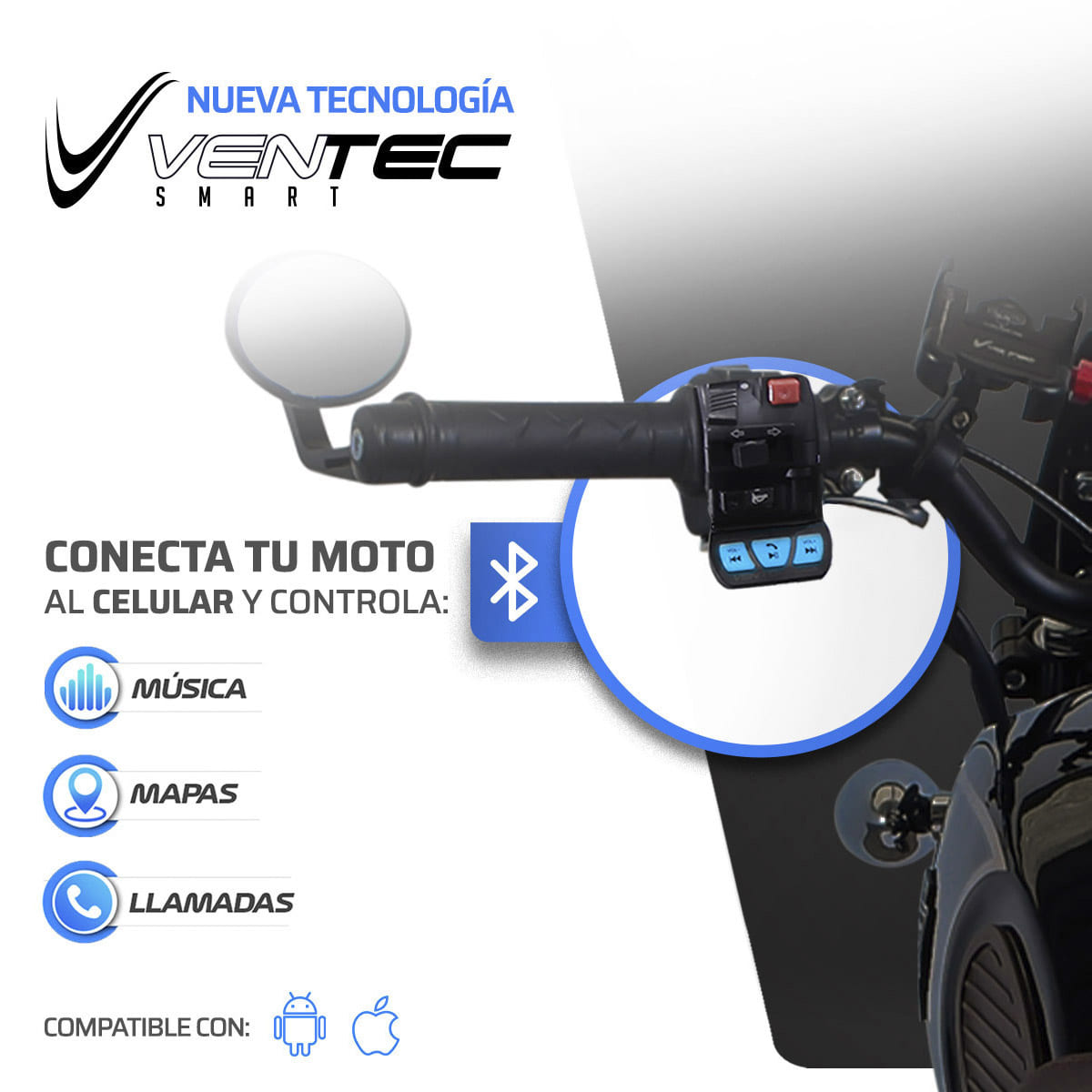 Motocicleta Vento Thriller 210CC 2025 image number null