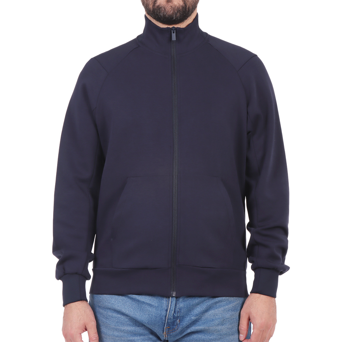 S&uacute;eter con Cierre Completo Casual OVS para Hombre image number null
