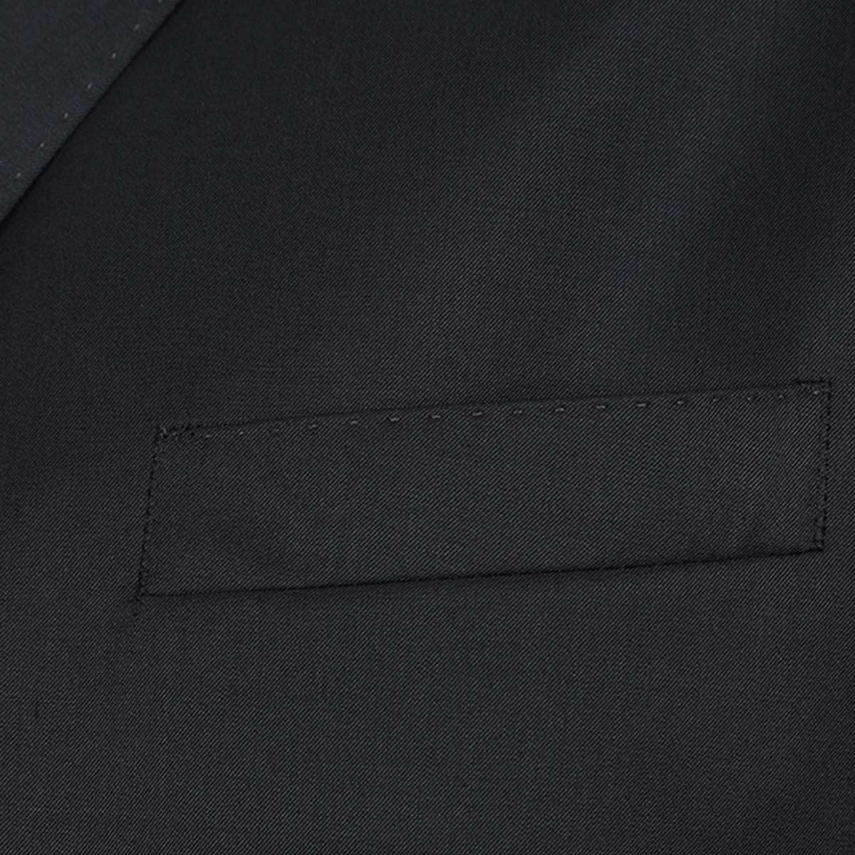 Traje Moda Liso Carlo Corinto Gris para Hombre Plus image number null