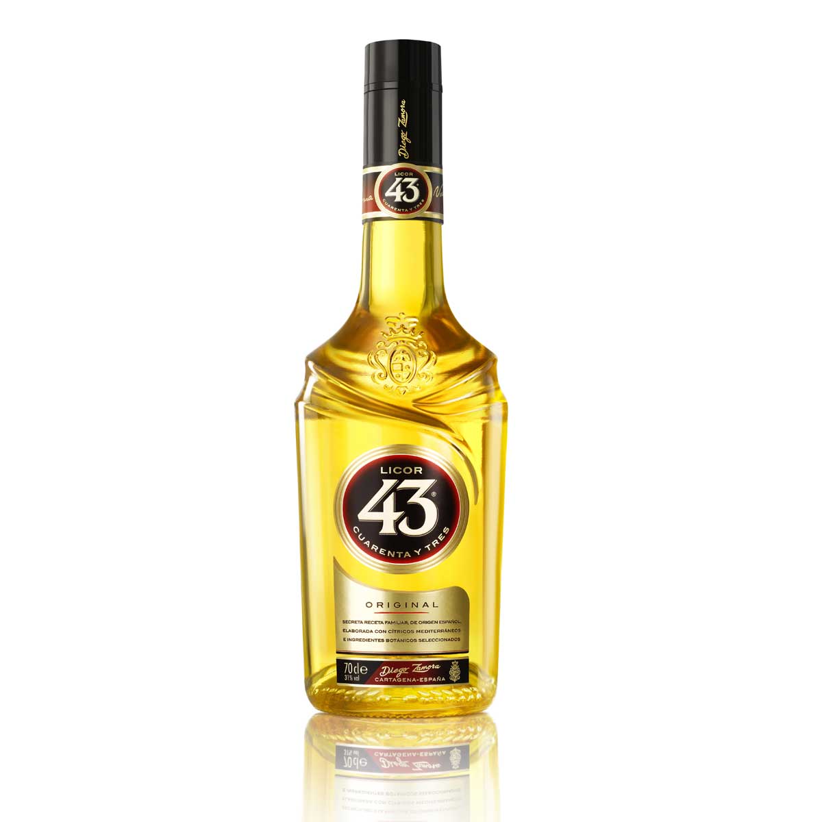 &nbsp;Licor 43 700 ml image number null