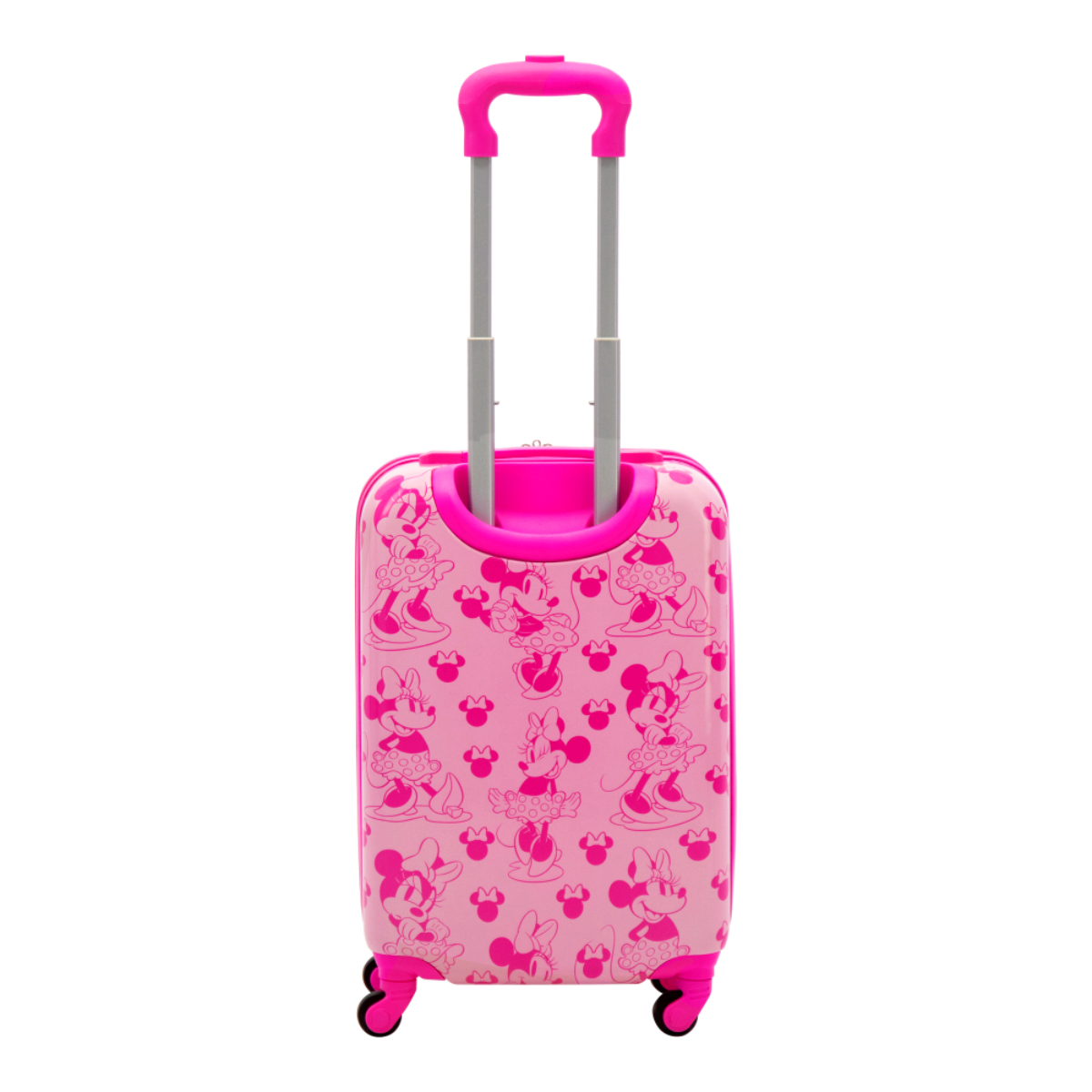 Maleta Ful Bs Minnie Rosa 21 Big Bow image number null