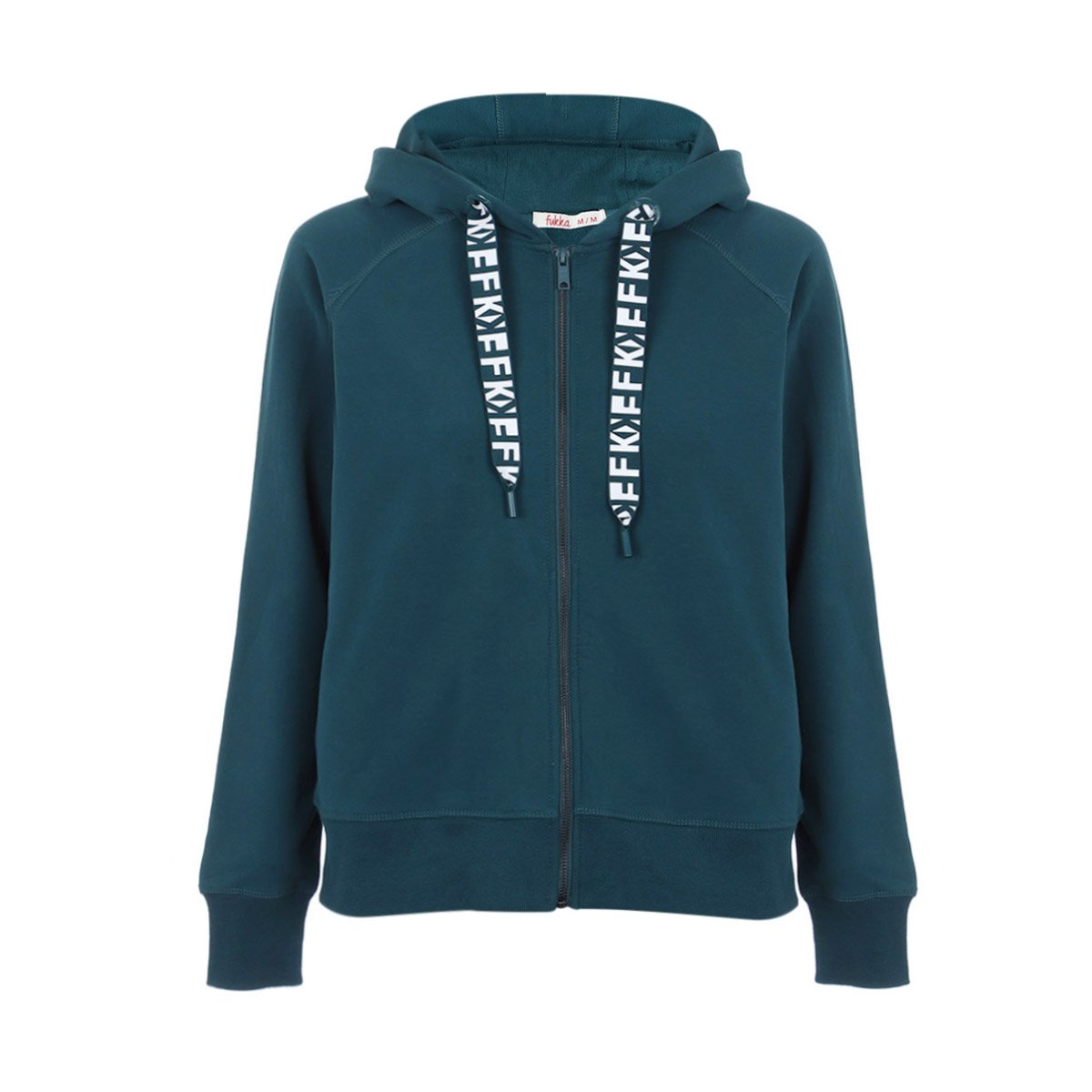 Sudadera Con Capucha Fukka para Mujer Junior image number null