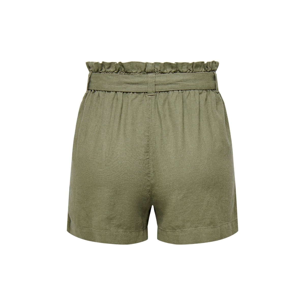 Short corto lisa cinta JDY para mujer. image number null