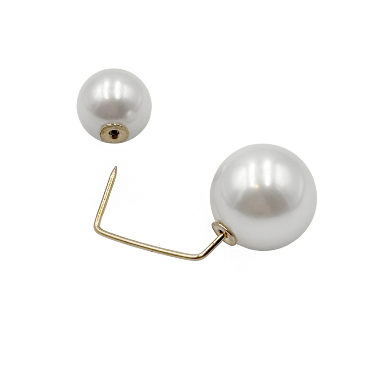 Fistol 2 Perlas Bl Aktuales Para Mujer image number null