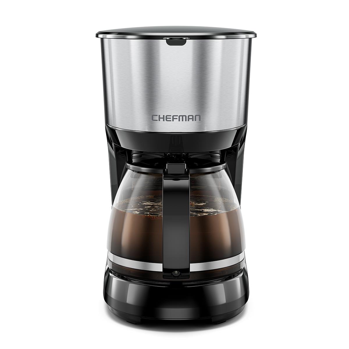 Cafetera De Goteo Chefman image number null