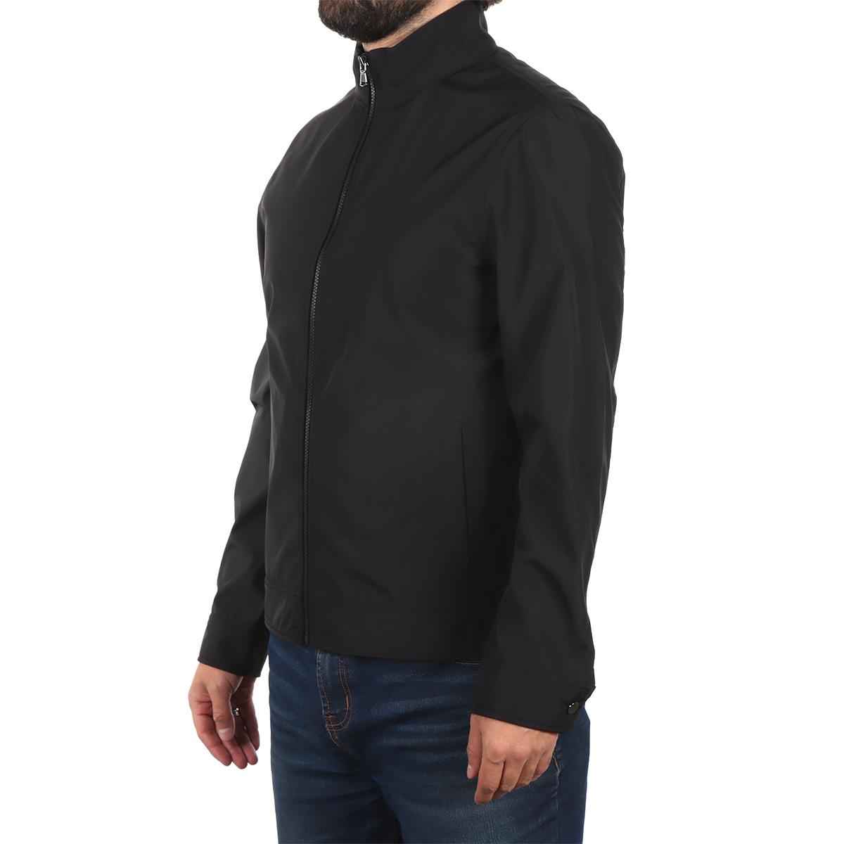 Chamarra 2 en 1 Reversible Casual J.OPUS Hombre image number null