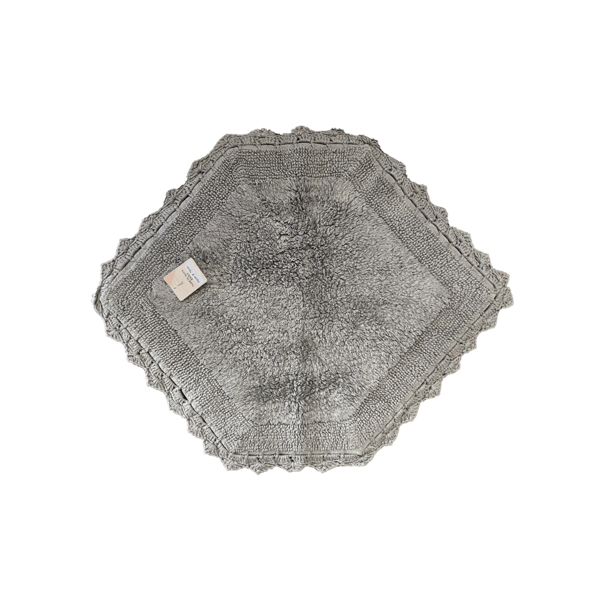 Tapete De Ba&ntilde;o Hexagonal  Home Nature image number null