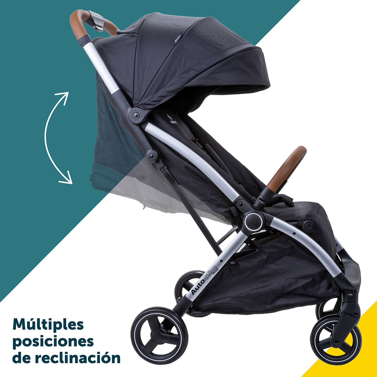 Carriola Safety 1st Auto Slim Fold image number null