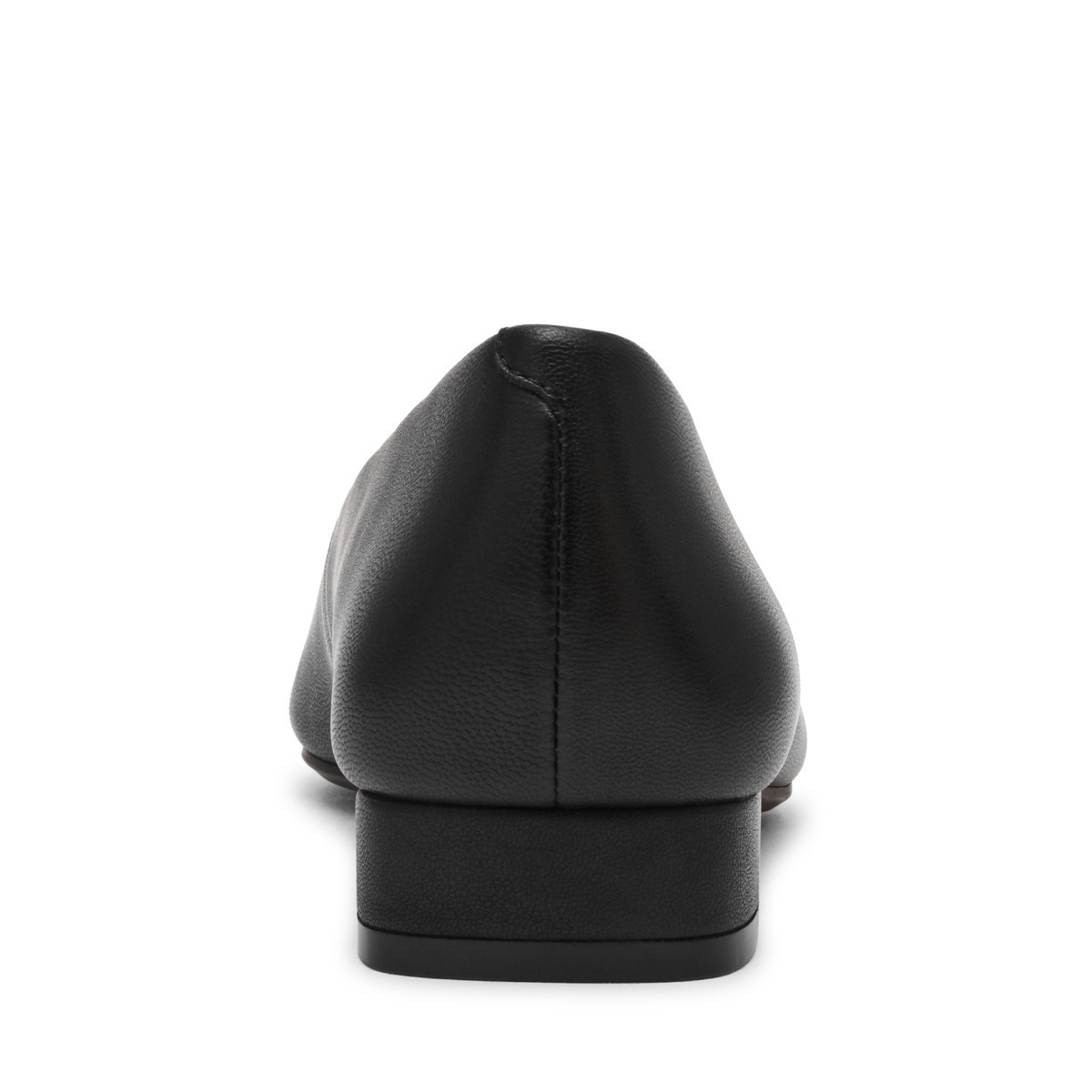 Balerina Crawford Punta Anne Klein Negro con Detalle para Mujer image number null