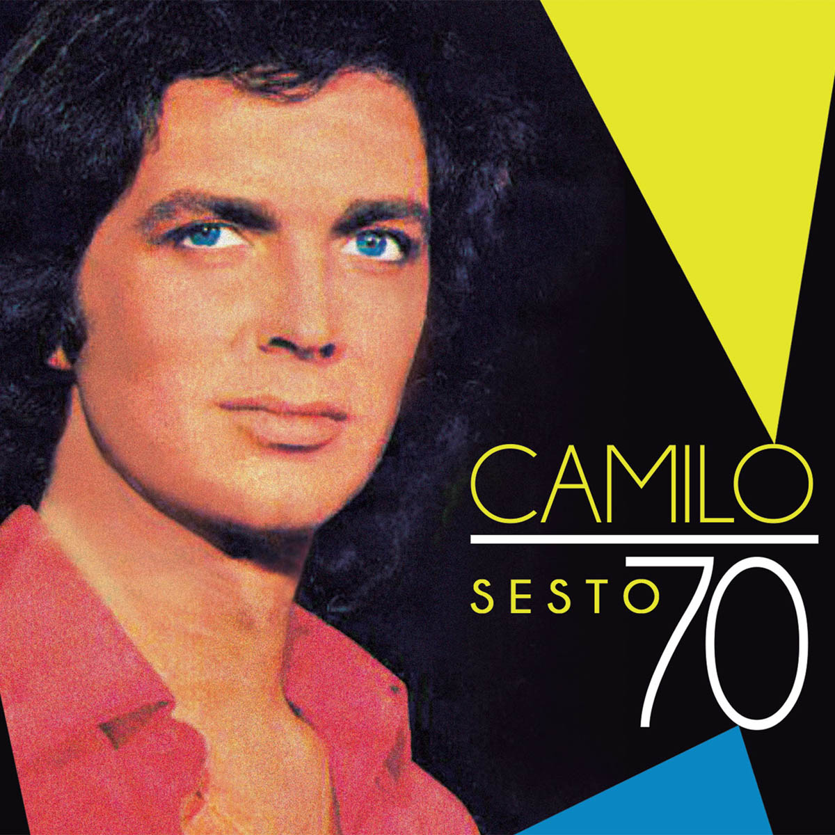 CD Camilo Sesto Camilo 70 image number null