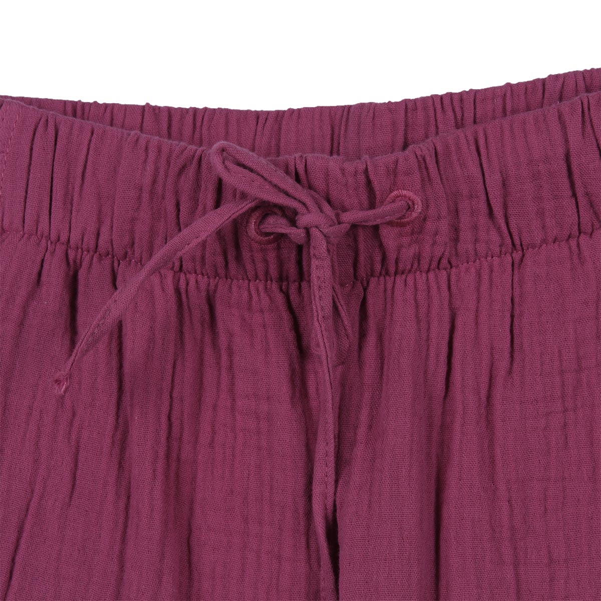 Short Algod&oacute;n Muselina Jeanious para Ni&ntilde;a image number null