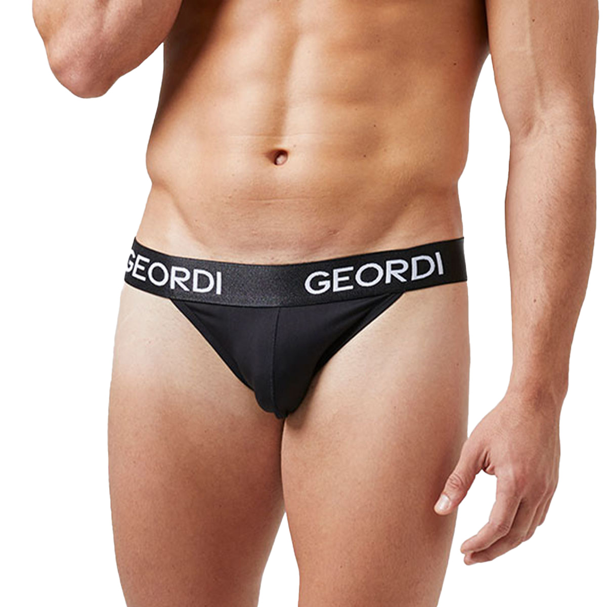 Set 3 Pack Tangas Geordi en Microfibra para Hombre image number null