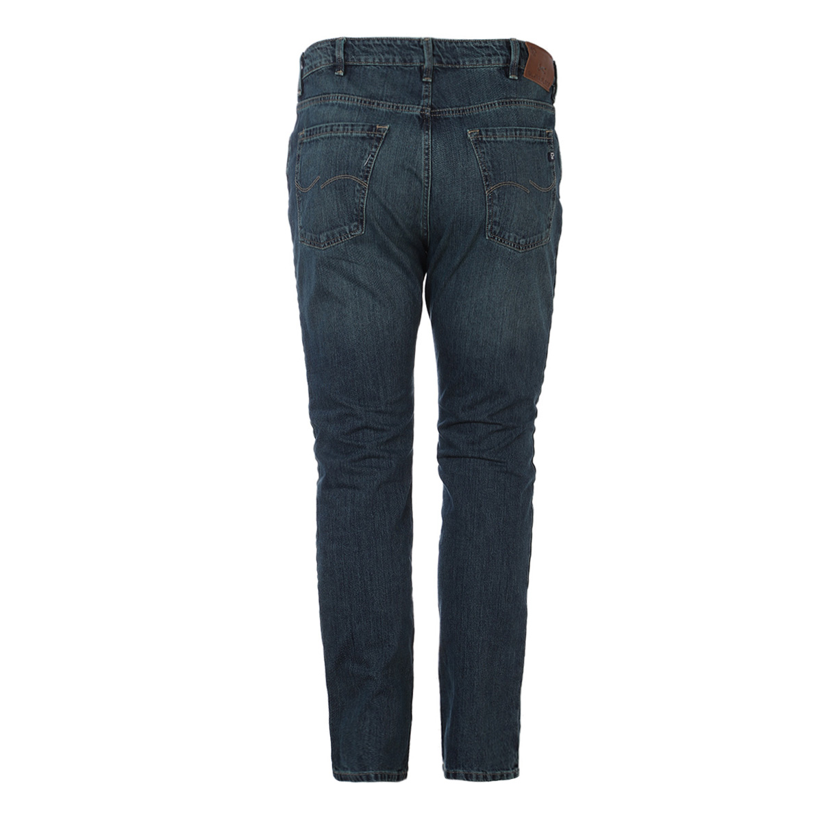 Jeans Recto Fit Silver Plate Para Hombre Plus image number null