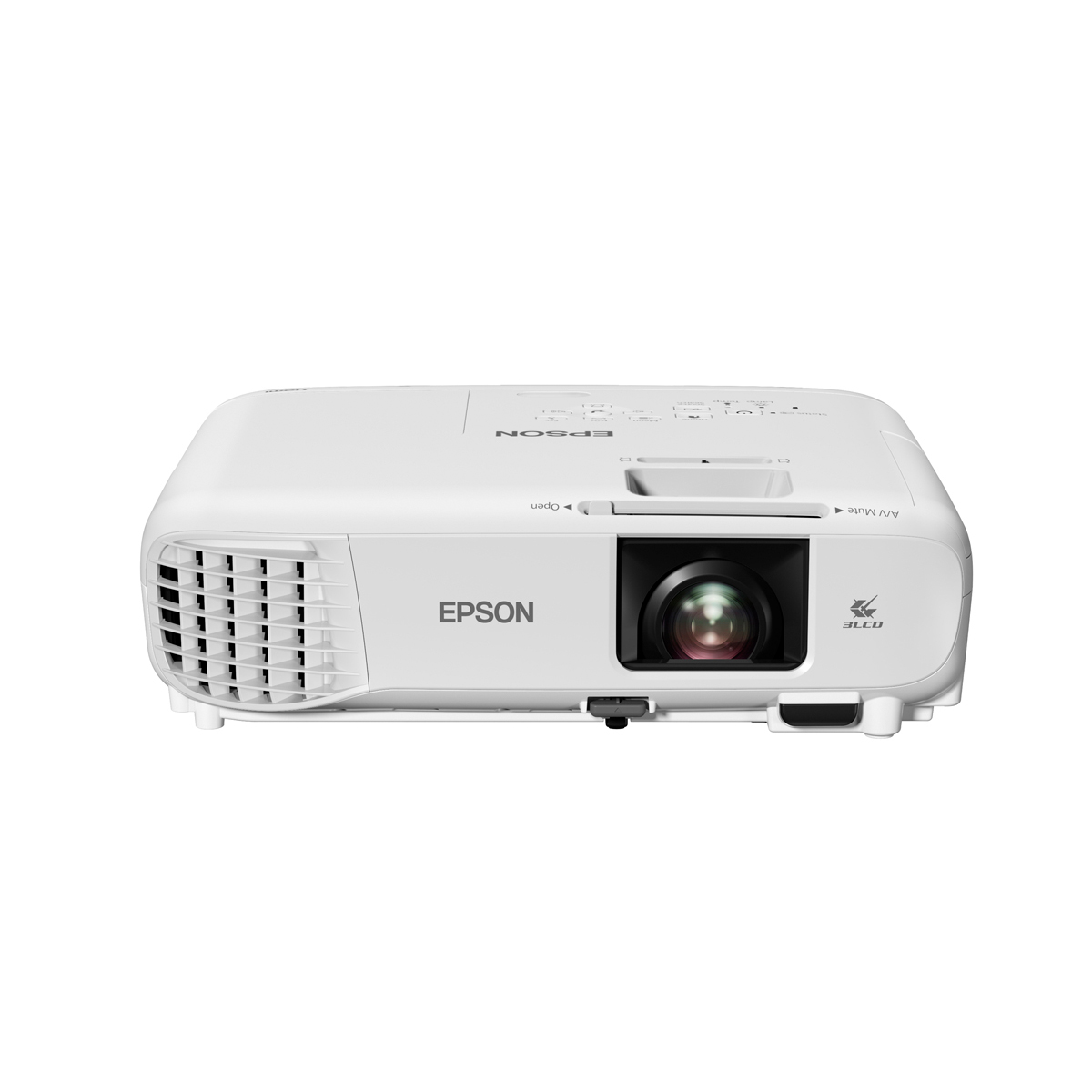Videoproyector Port&aacute;til Epson PowerLite X49 image number null