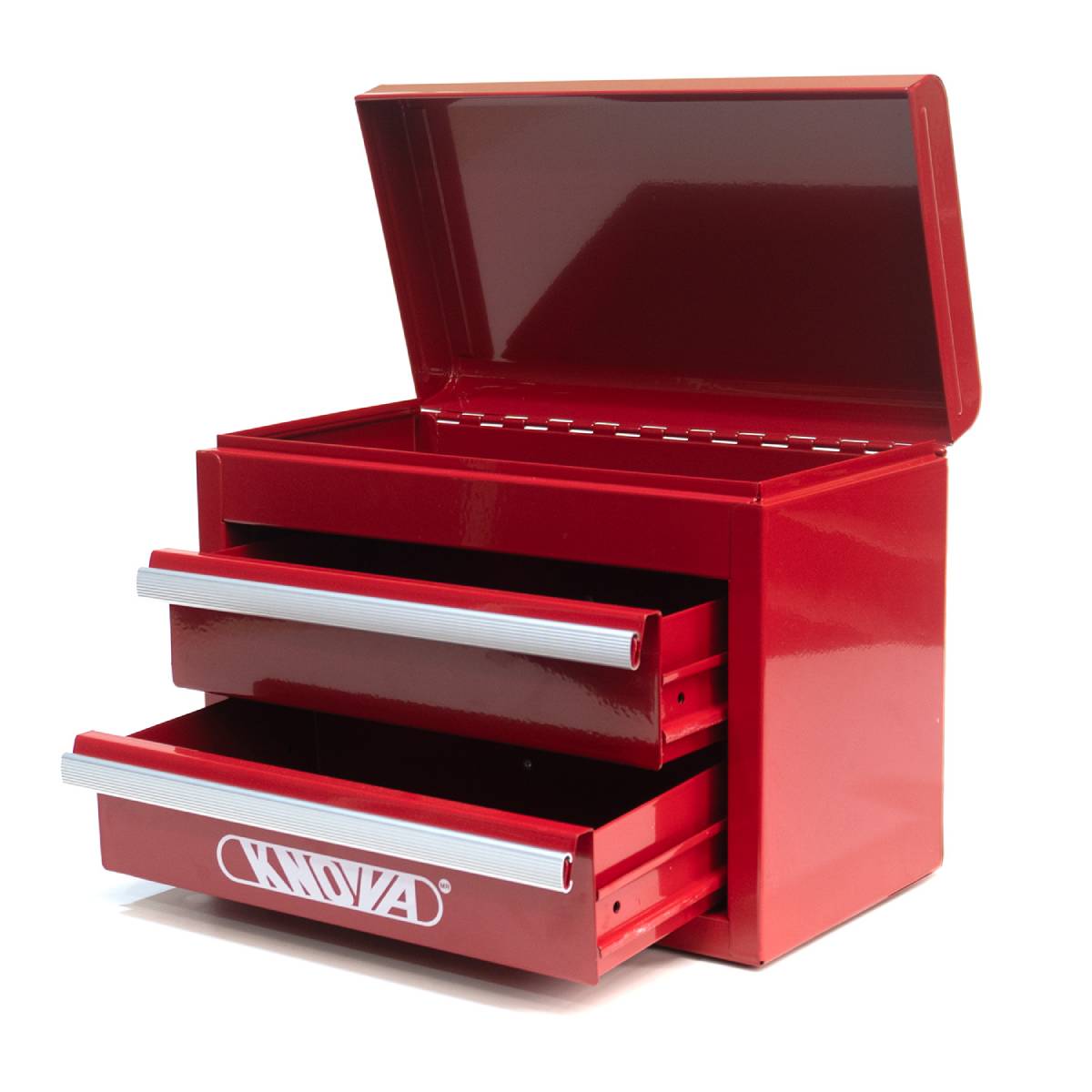Mini Caja de Herramientas  Roja KNOVA image number null