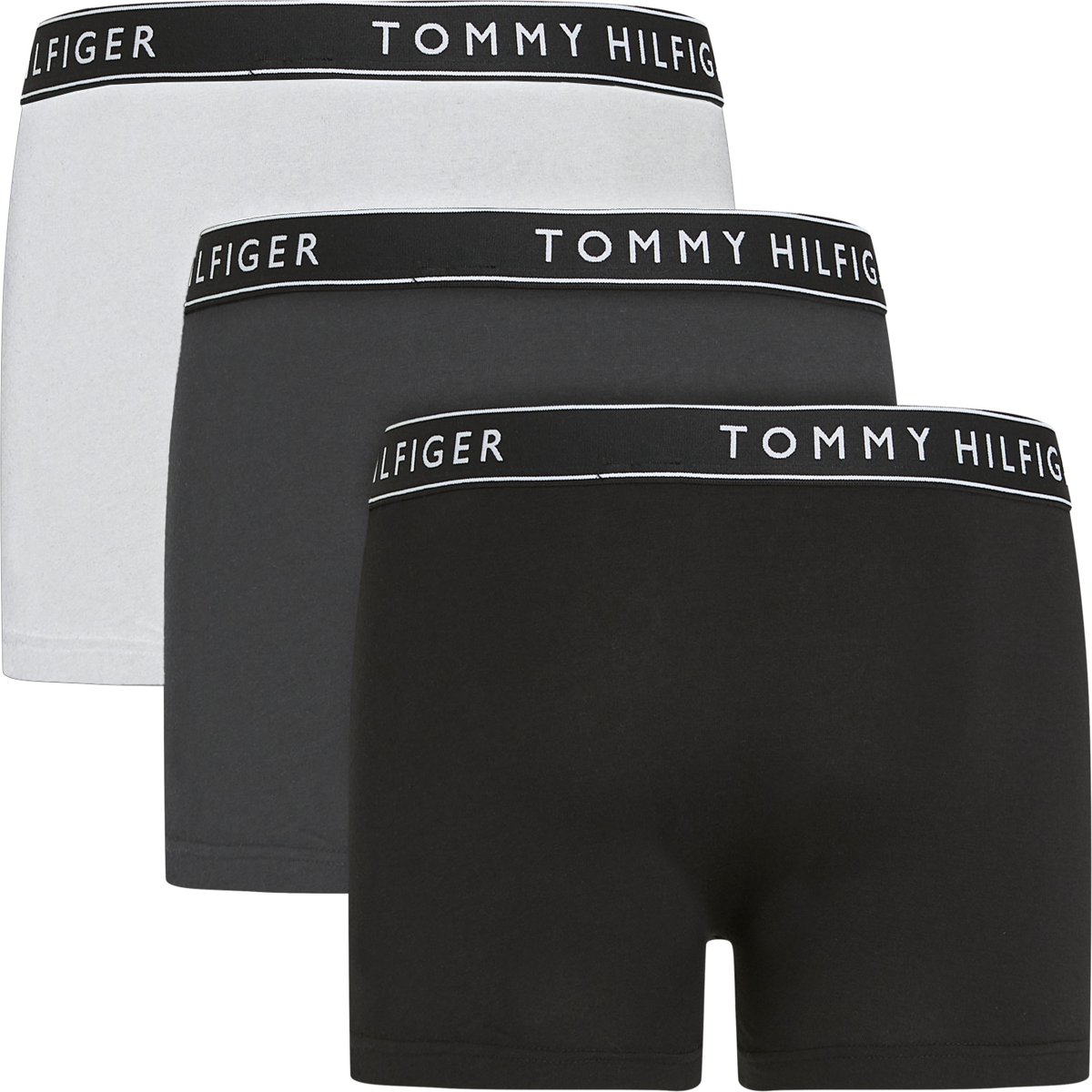 3 Pack B&oacute;xer Corto Tommy Hilfiger para Hombre image number null
