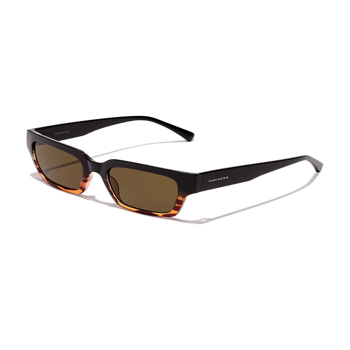 Lentes De Sol Mate Carey Olive Eco  Hawkers image number null