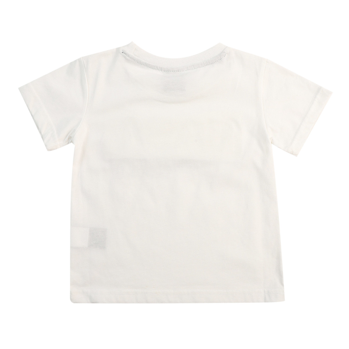 Playera con Dise&ntilde;o Nasa Manga Corta para Beb&eacute; Ni&ntilde;o image number null