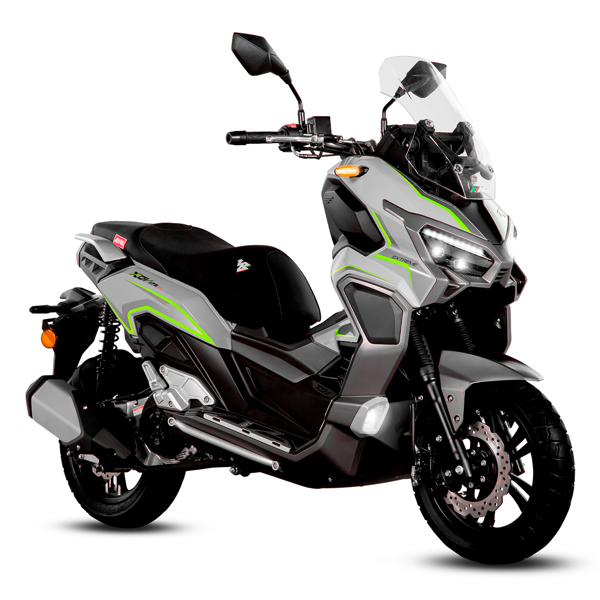 Motoneta MB XDV 175CC GT Gris 2027 image number null