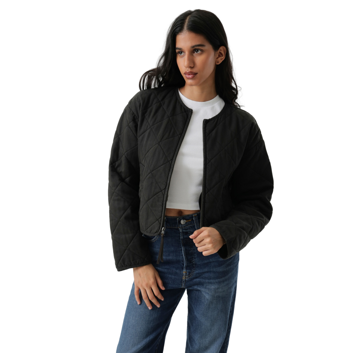 Levi&rsquo;s&reg; Chamarra Nebula para Mujer image number null