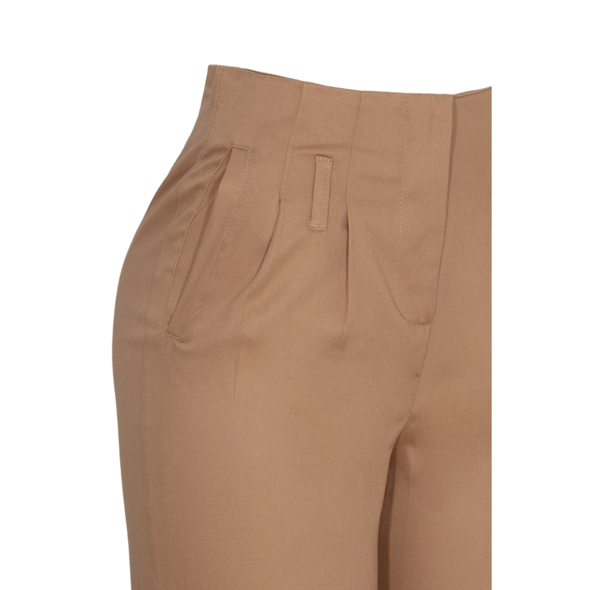 Pantal&oacute;n Corte Skinny Orange Love Para Mujer Junior image number null