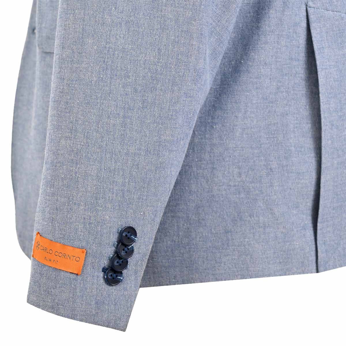 Saco Casual Carlo Corinto para Hombre Plus image number null