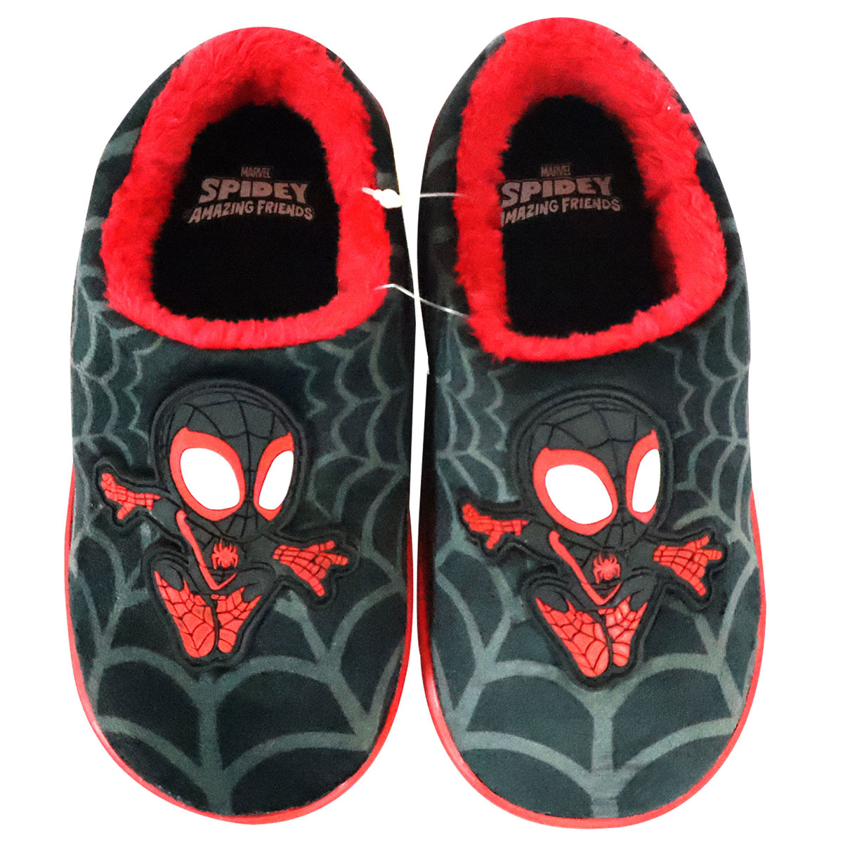Pantufla Personajes Spiderman para Ni&ntilde;o image number null