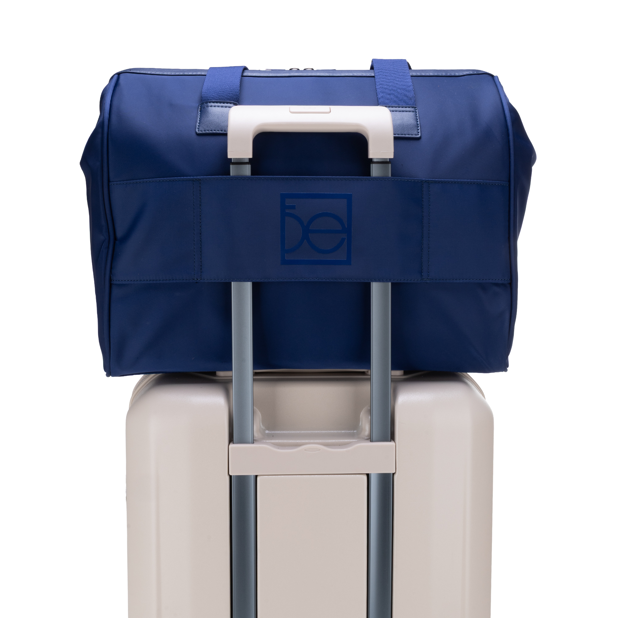 Duffle Bag Cloe Ss Gralami Marino image number null