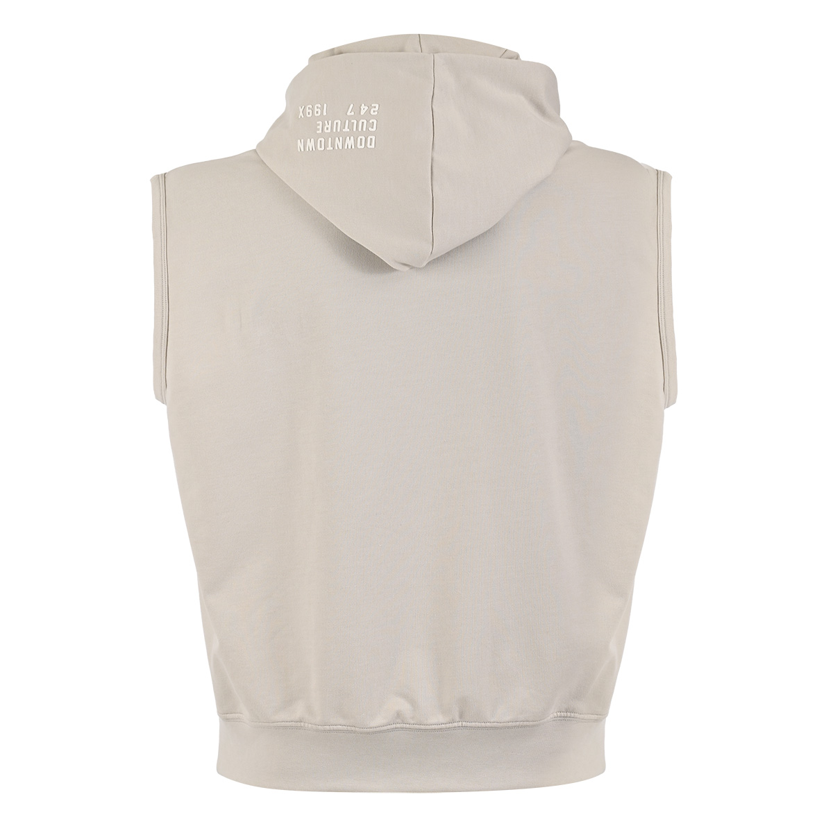 Chaleco con Capucha Fukka Estilo Urbano para Hombre image number null