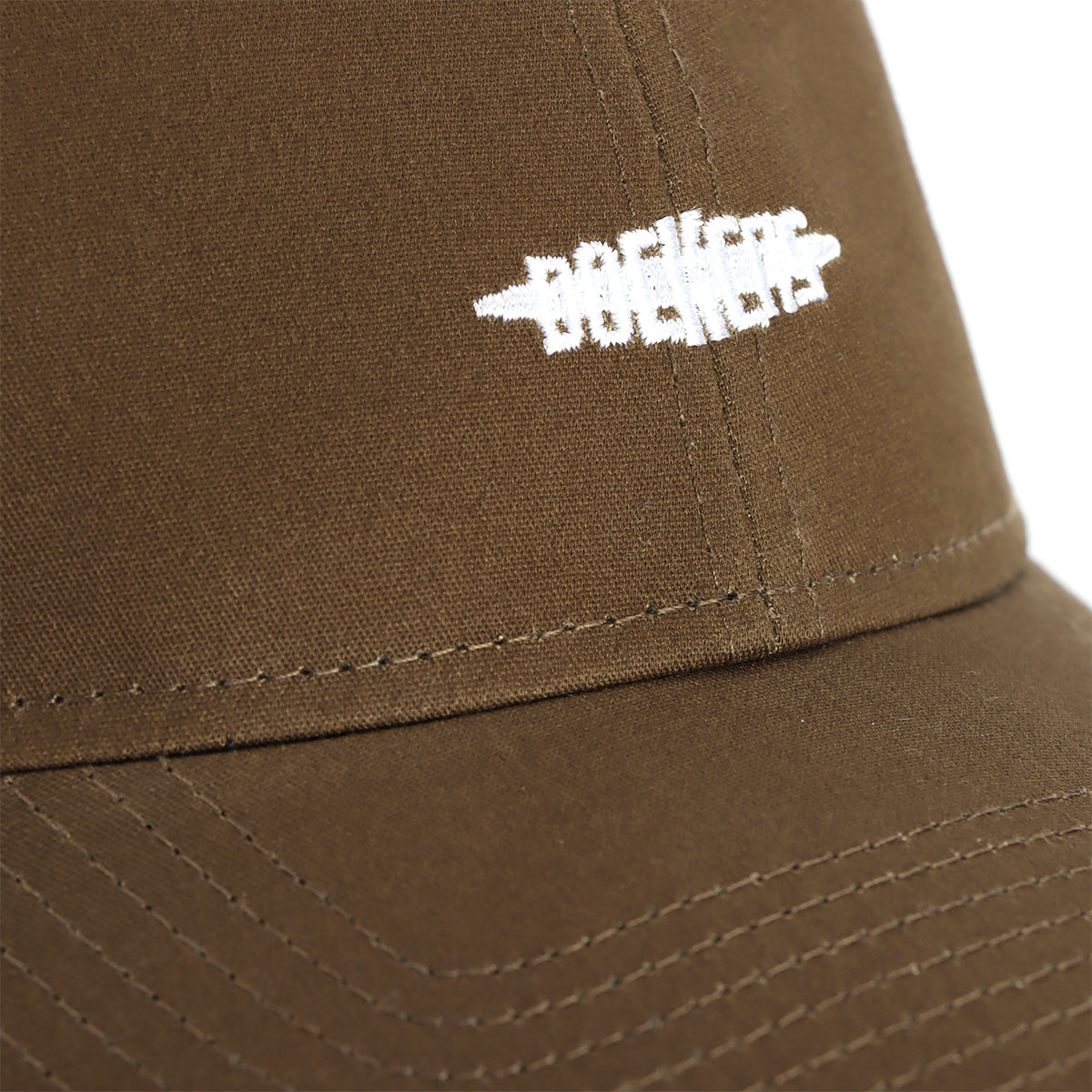 Gorra Caf&eacute; con Logo Bordado Dockers Unisex image number null
