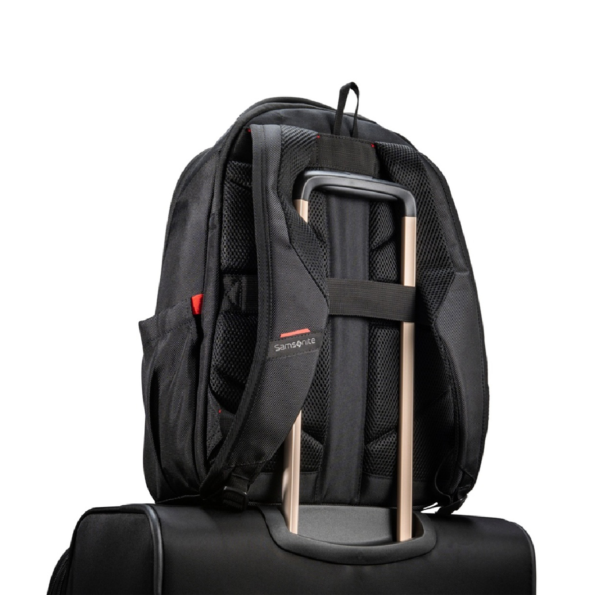 Mochila 20" Samsonite Xenon 4.0 Negro image number null