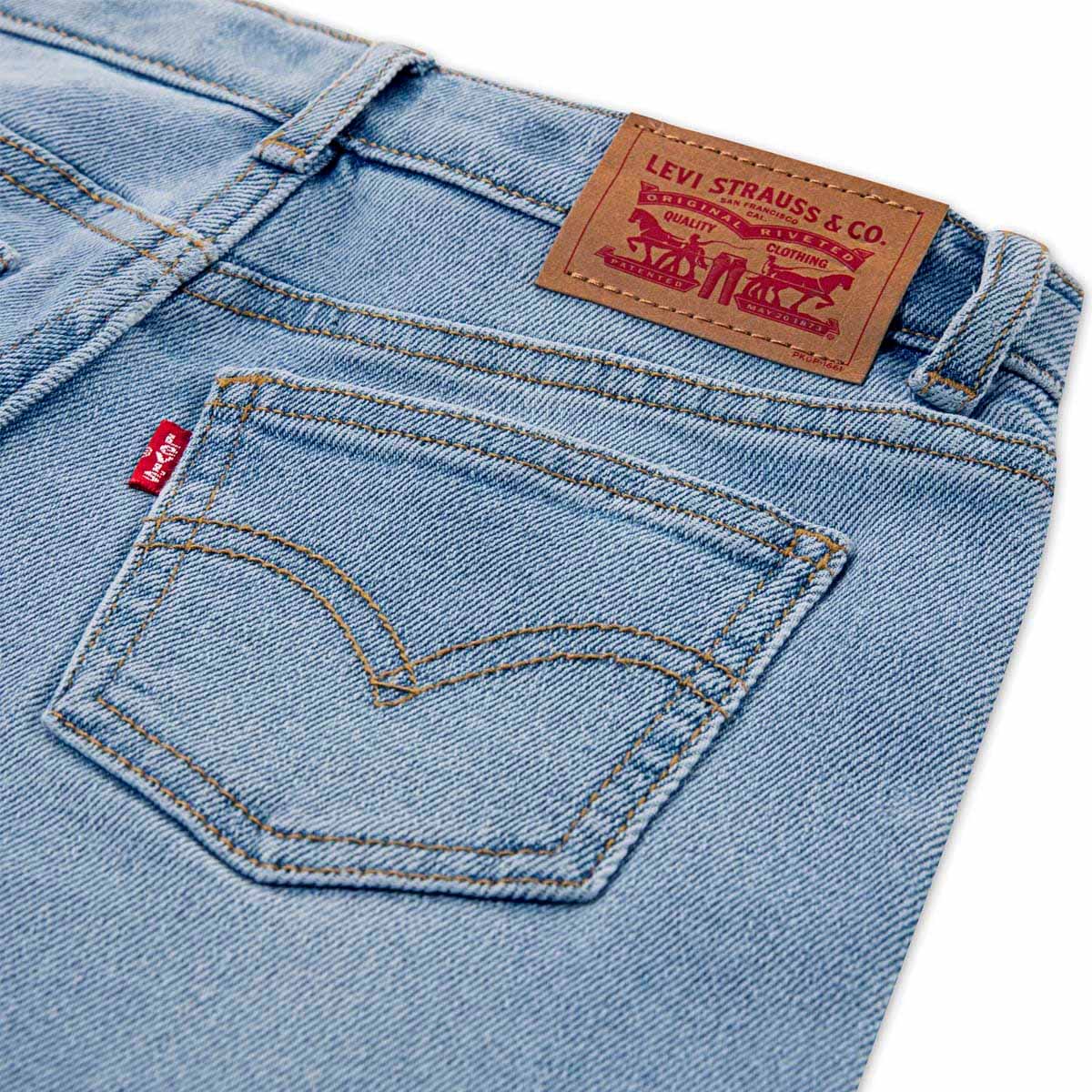 Jeans High Rise Baggy Levi's para Ni&ntilde;a image number null