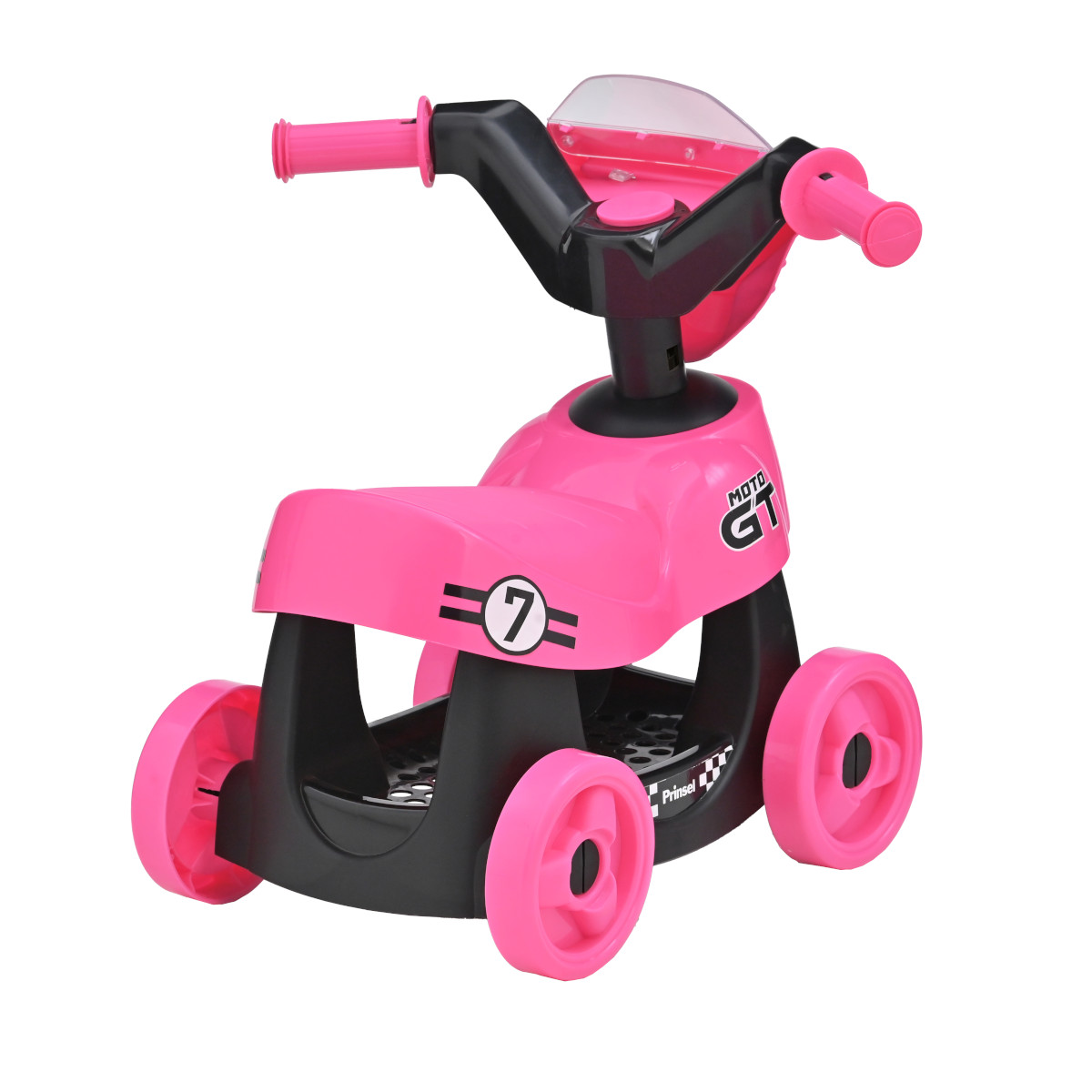 Moto Gt Girl Prinsel image number null