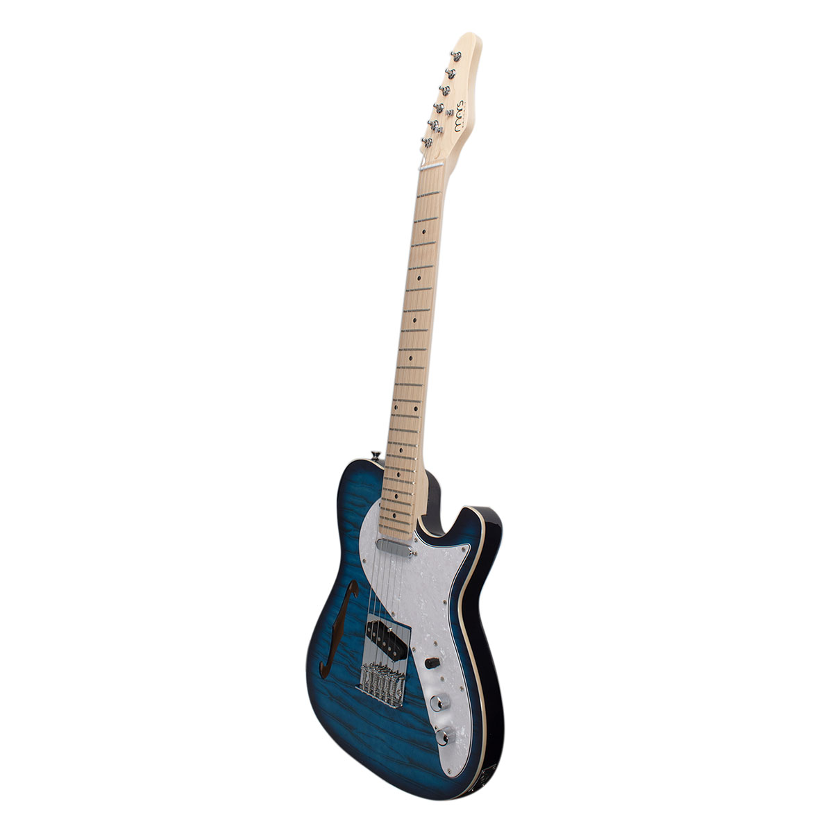 GUITARRA ELECTRICA MARS TELHBY AZUL image number null