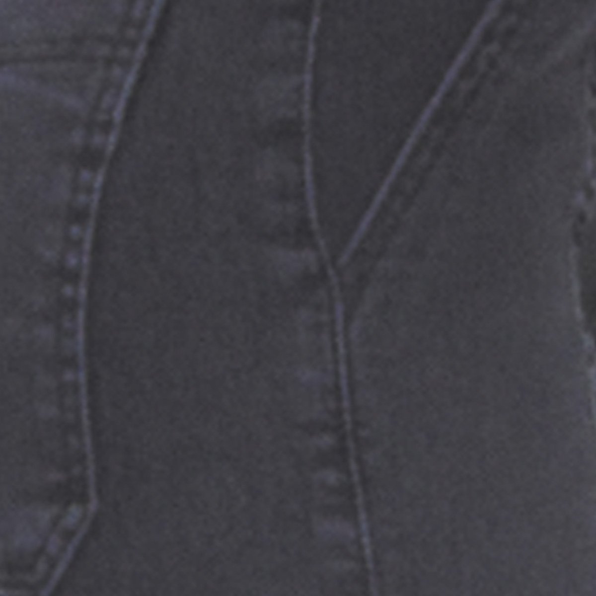 Jeans Corte Recto Con Bolsas Cargo para Mujer Junior image number null