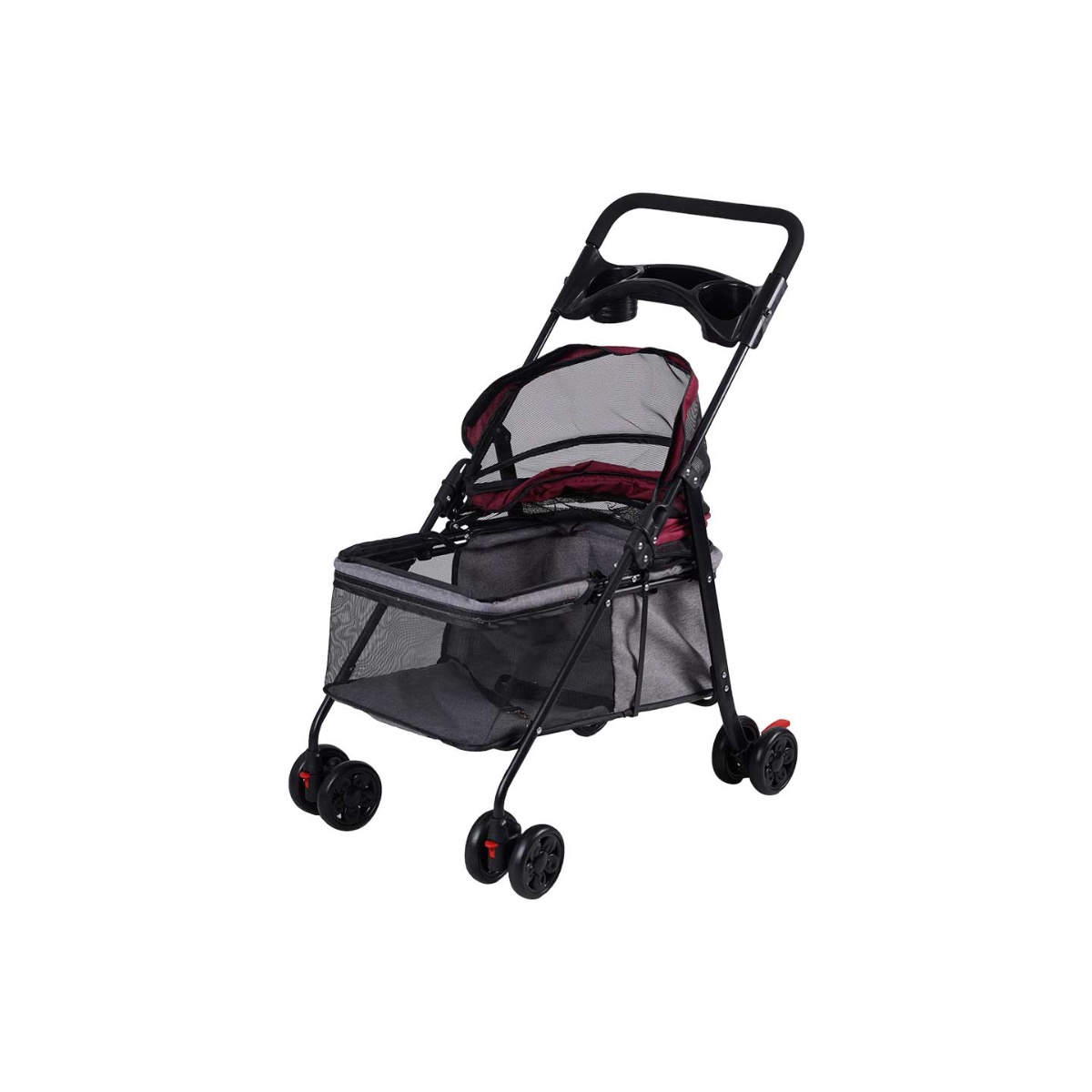 Carriola Para Mascota Odyssey Fancy Pets image number null