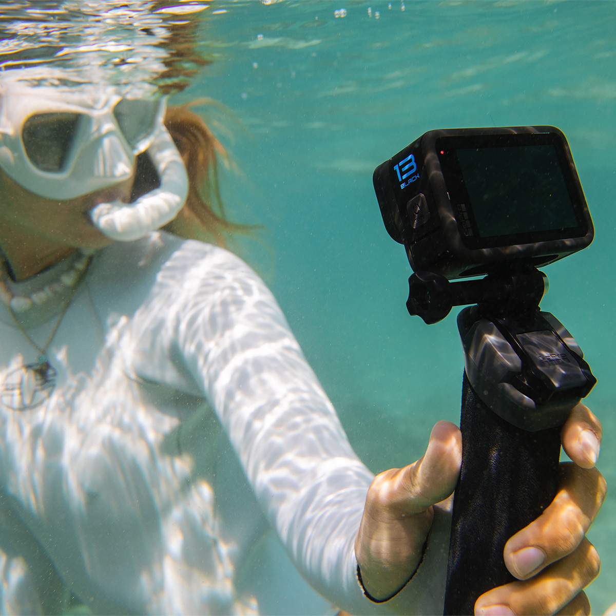 Videoc&aacute;mara Gopro Hero13 Black Kit Accesorios image number null