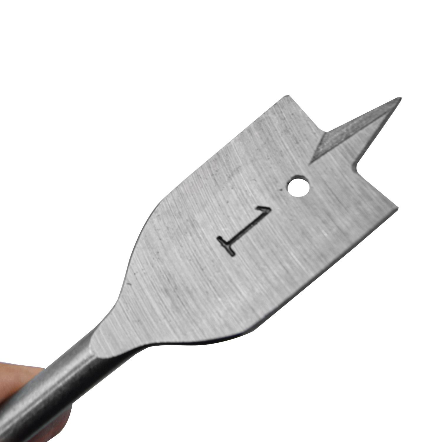 Juego con 6 Brocas Planas Para Madera Kn 7646 Knova image number null