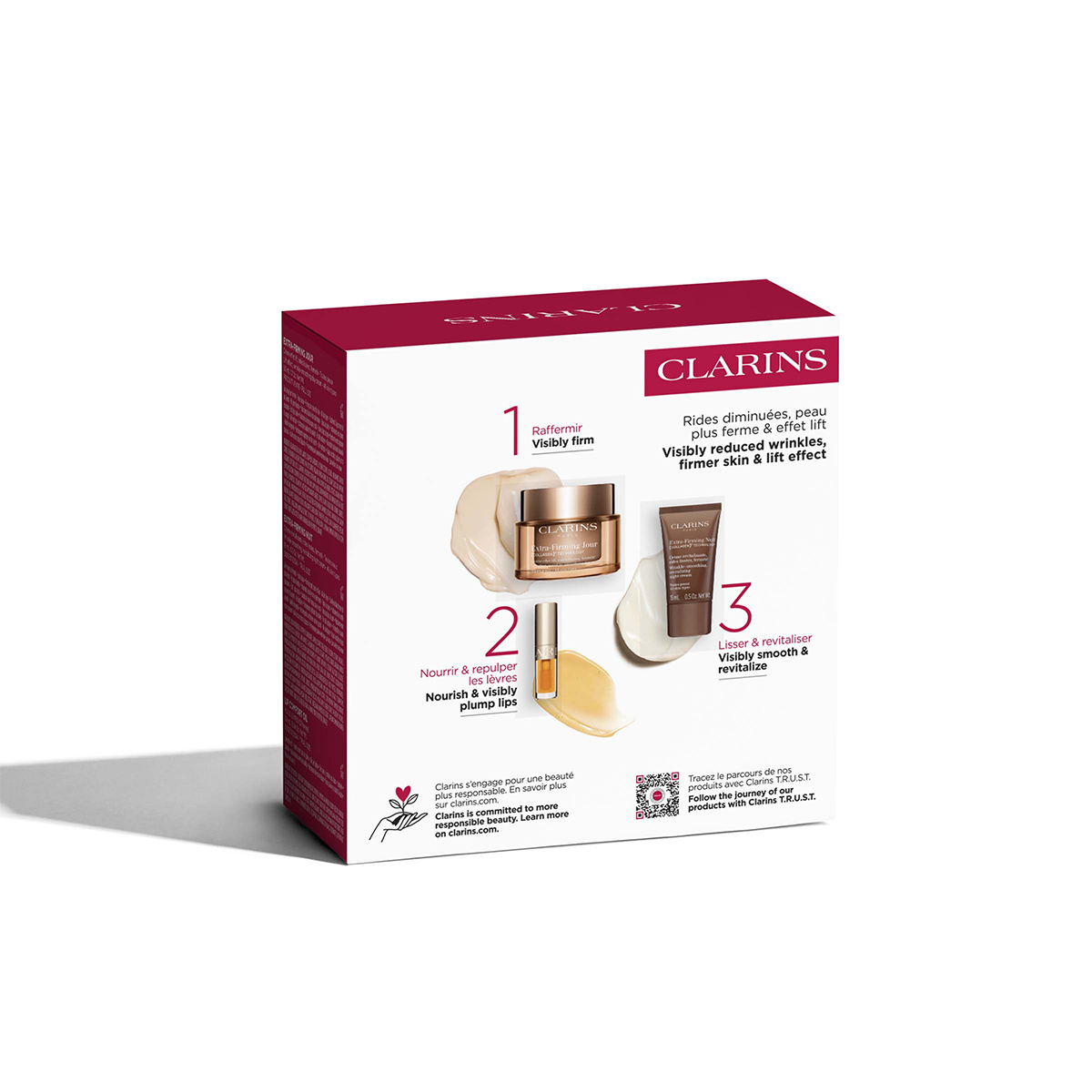 Cofre Mam&aacute;s 2026 Extra-Firming Clarins image number null