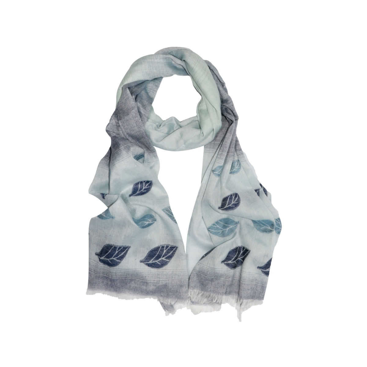 Pashmina Print Hojas Multiusos Phi By Philosophy Jr image number null
