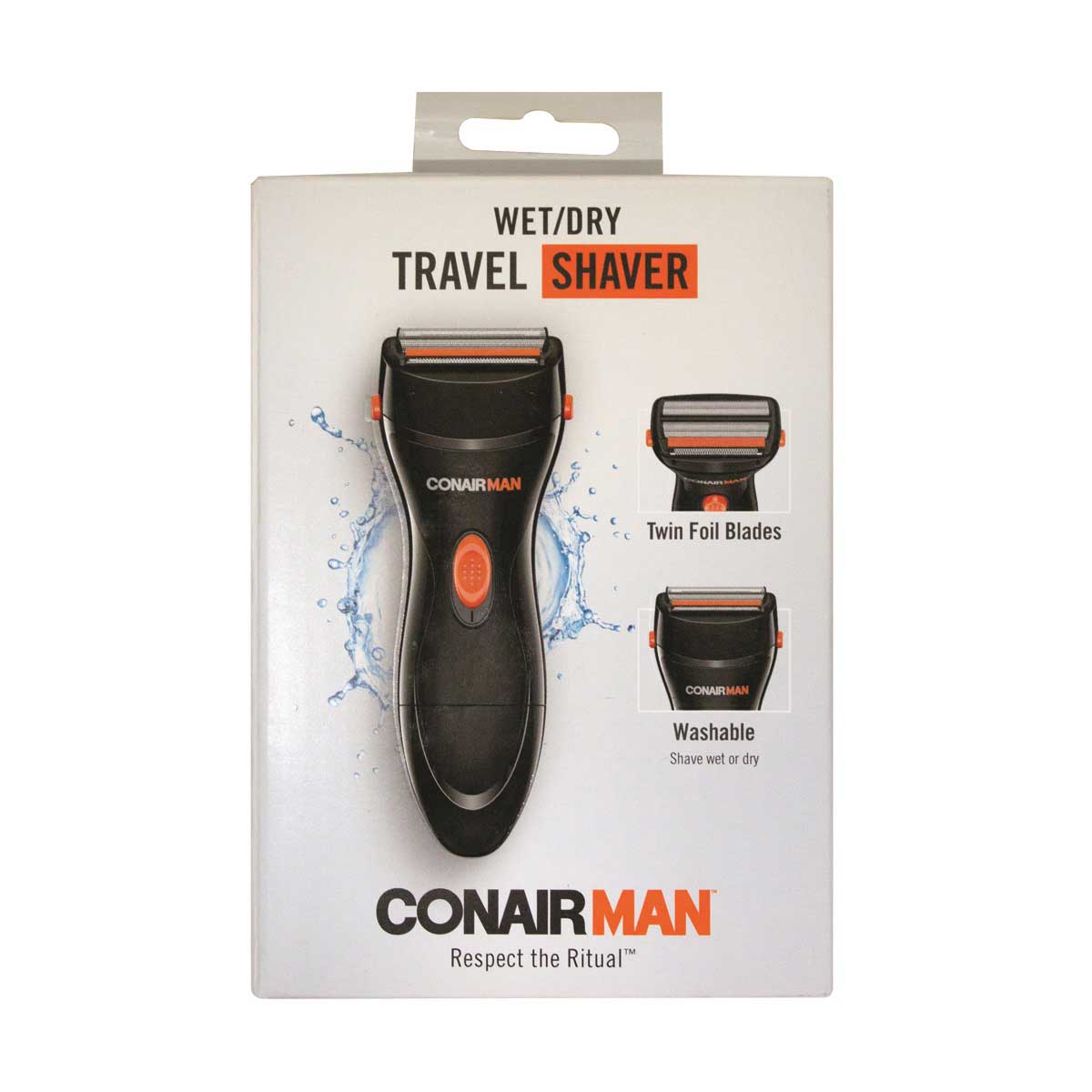 Rasuradora  Inalambrica Para Hombres Conair image number null