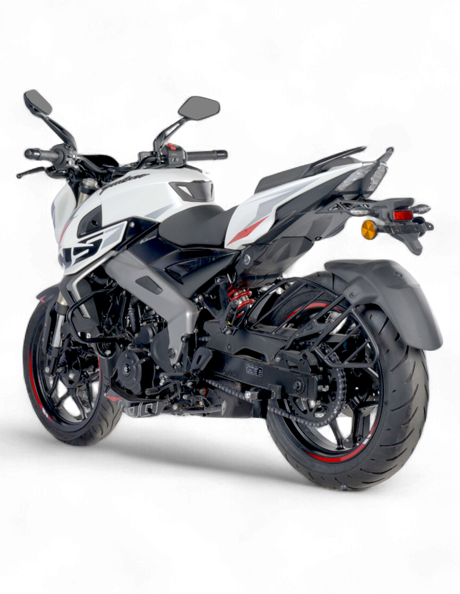 Motocicleta Bajaj Pulsar NS 400CC Perla 2026 image number null