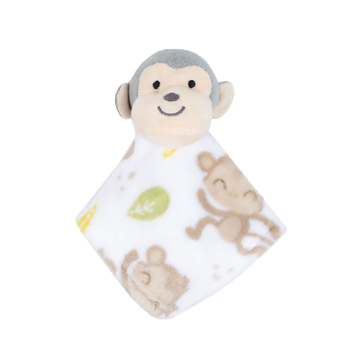 Cobertor Estampado con Mu&ntilde;eco Baby Mink image number null