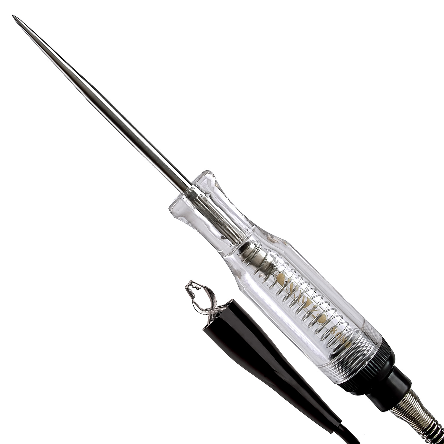 Probador de Circuitos Para Trabajo Pesado de 6V A 12 V Kn 8080 Knova image number null