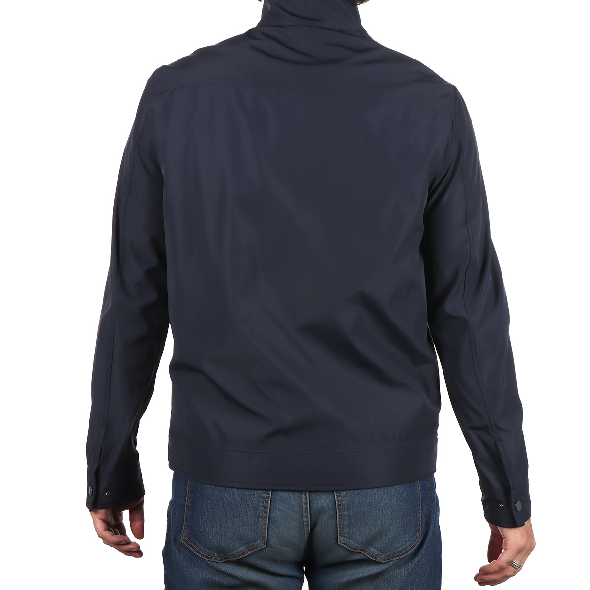 Chamarra 2 en 1 Reversible Casual J.OPUS Hombre image number null