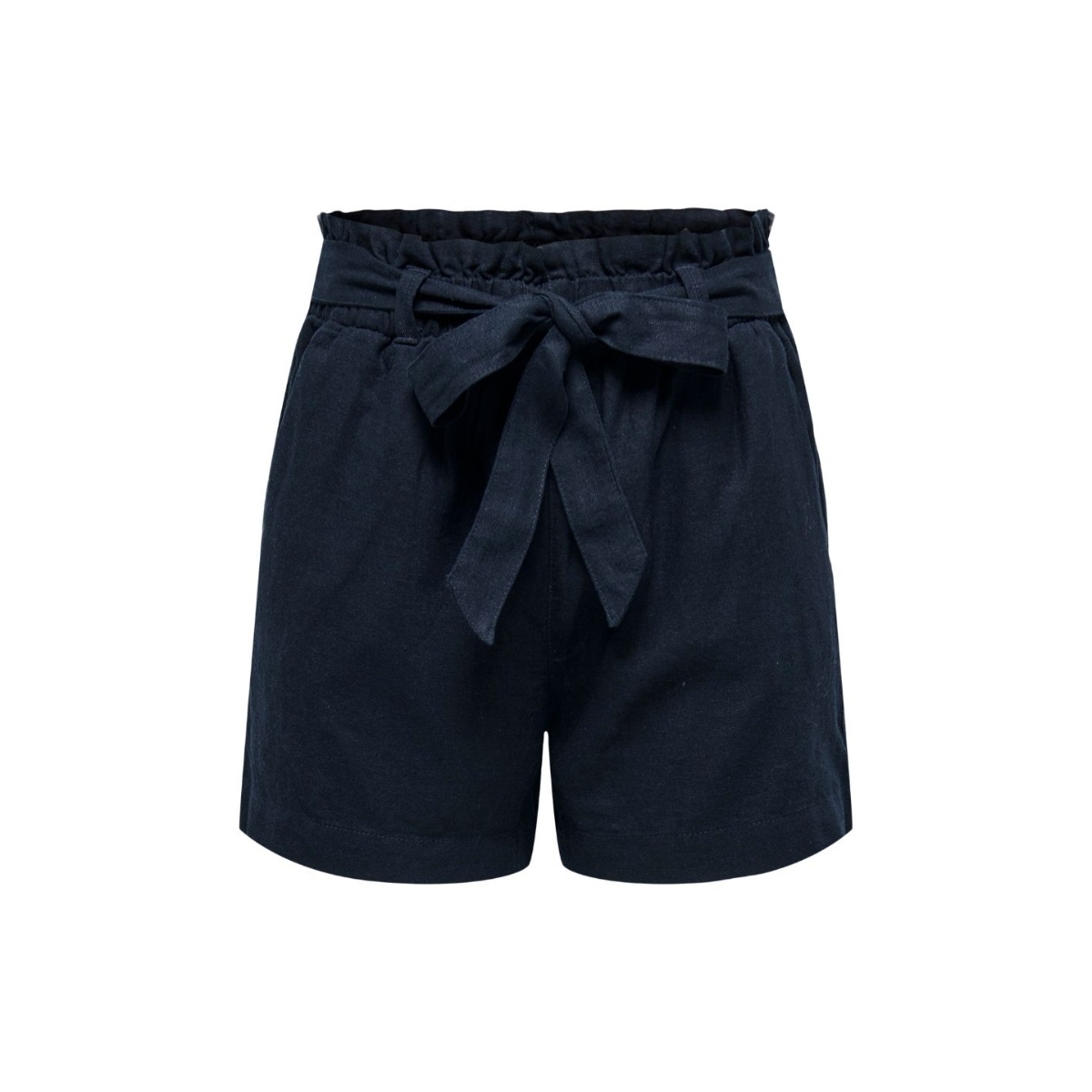 Short corto lisa cinta JDY para mujer. image number null